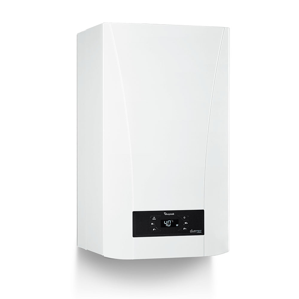 24 kW Baymak Duotec Compact Tam Yoğuşmalı Kombi