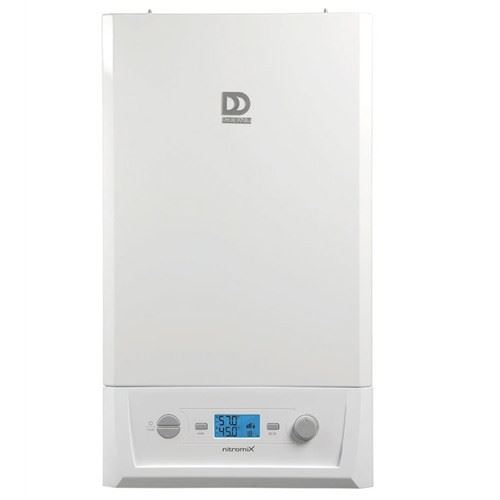 35 Kw DemirDöküm Nitromix  Yoğuşmalı DemirDöküm